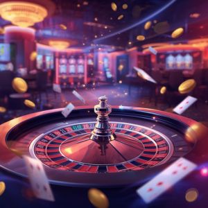 Casino 789KE – Live Casino Chuẩn Vegas