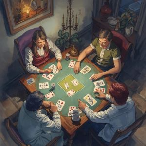 Game Bài 789KE – Đấu Trí Đổi Thưởng