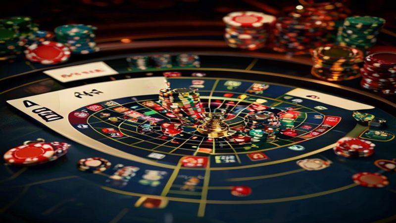 Bí quyết chơi baccarat hiệu quả tại 789KE